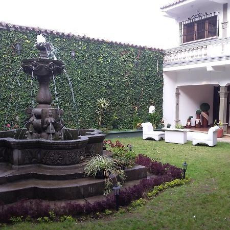 Hotel Casa San Bartolome San Bartolome Milpas Altas Exterior foto